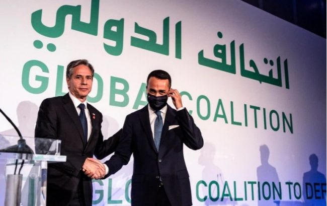 Italy wants African task force established to tackle growing IS threat