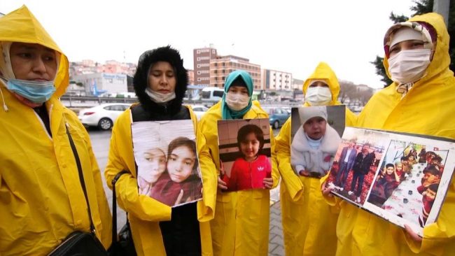 China fails to meet promises on missing Xinjiang children