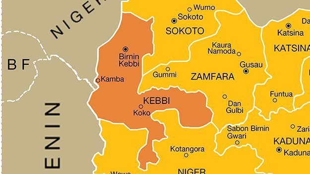 Updated: Gunmen kill 88 in Kebbi