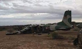 Several soldiers killed in Kenya helicopter crash