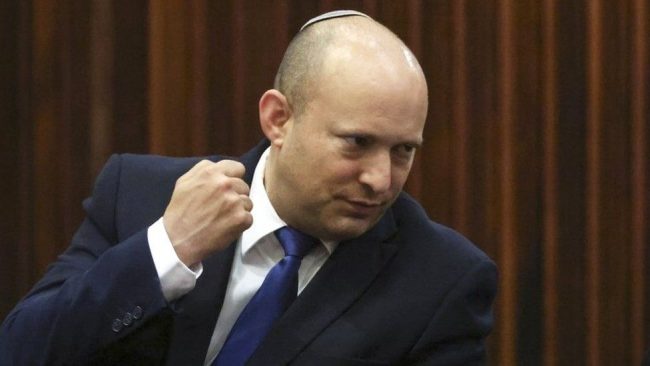 Netanyahu's 12-year tenure set to end as Israeli opposition parties agree to form new govt