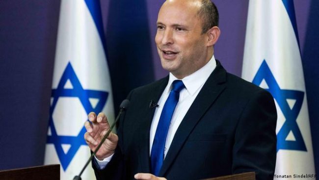 Naftali Bennett