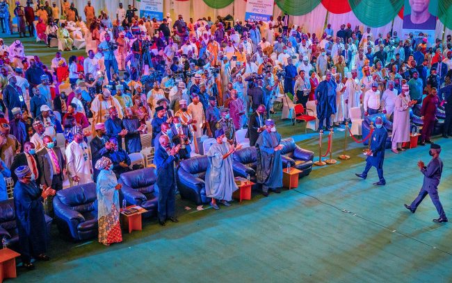 Osinbajo to Nigerian youths: How you can drive political, economic change