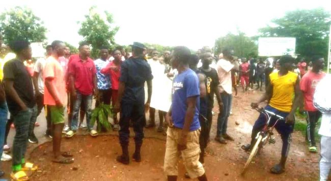 Killing of students: Kaduna govt 'awaiting report on Gidan Waya protest'