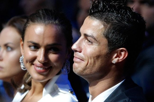 Irina Shayk asked me to choose between her and my mother – Ronaldo