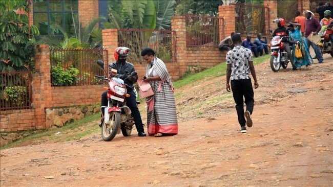 Rwanda launches electric motorcycle project