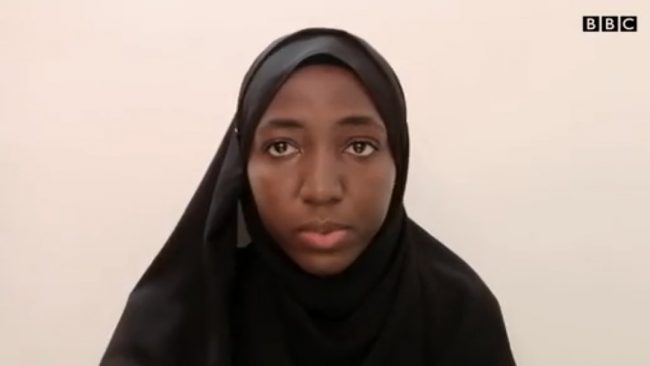 Zakzaky's daughter speaks as parents spend over 2000 days in detention