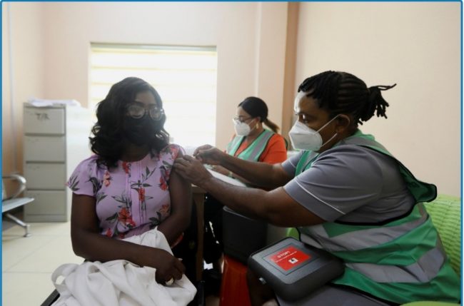 Nigeria to reopen vaccination for first COVID-19 shots