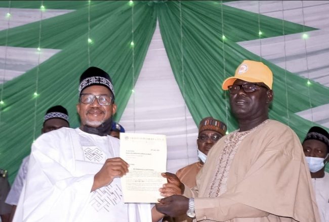 Bala Mohammed for President 2023
