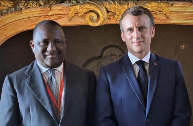France-Nigeria alliance