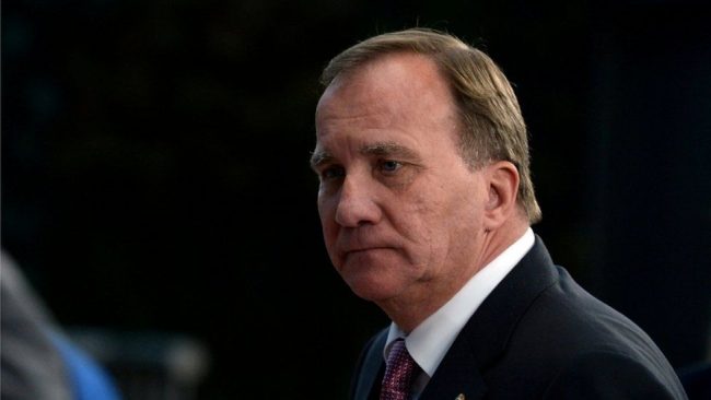 Swedish government toppled after no confidence vote