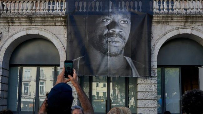 White man jailed for murder of black actor in Portugal