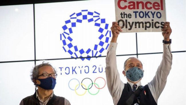 Tokyo Olympics: Ugandan tests positive for Covid in Japan