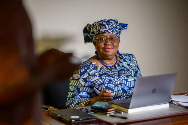 WTO head Okonjo-Iweala hails planned vaccine hubs in Africa