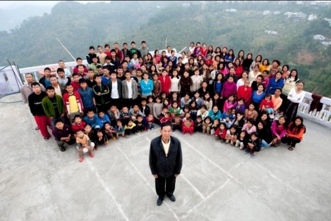 Indian man with 38 wives and 89 children dies