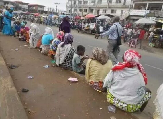 Oyo evacuates beggars to Akinyele resettlement centre
