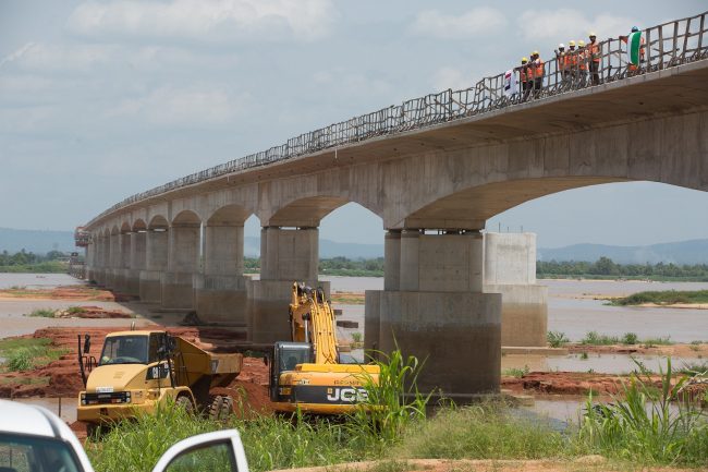 Second Niger Bridge to be completed next year – Fashola