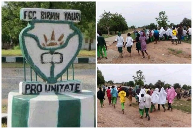Exclusive: How we escaped being kidnapped by gunmen at Yauri school - students