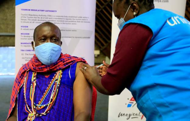 African Union worries about 'two-tier vaccine system'