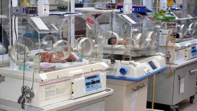 South African mother of twins gives birth to 10 babies