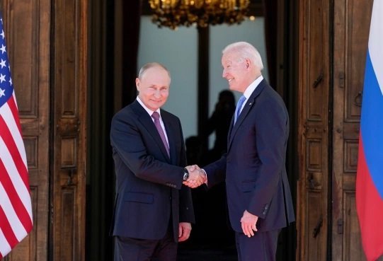 Biden, Putin praise Geneva summit talks but discord remains