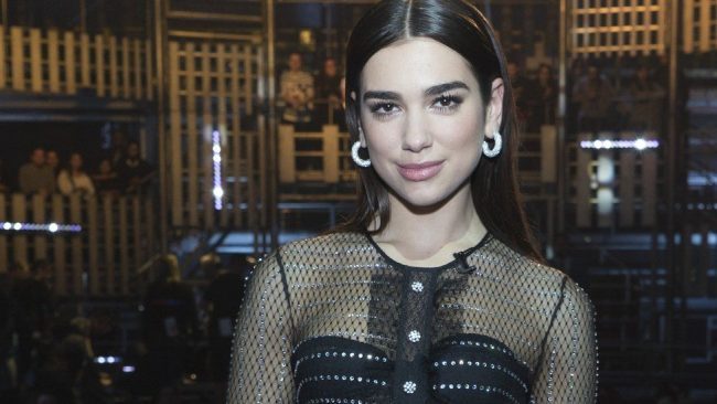 Dua Lipa sued for posting paparazzi photo of herself on Instagram