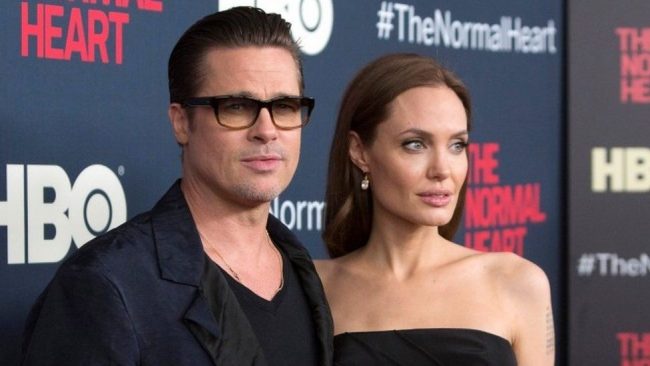 Angelina Jolie wins appeal to remove judge from Brad Pitt divorce case