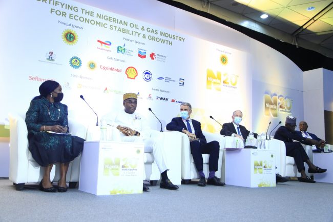 Chevron MD highlights imperatives for Nigeria Oil and Gas Industry at NOG 2021