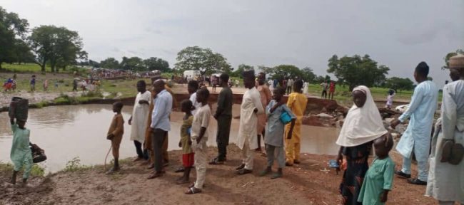 Two people drown as flood cuts off Bauchi-Kano road