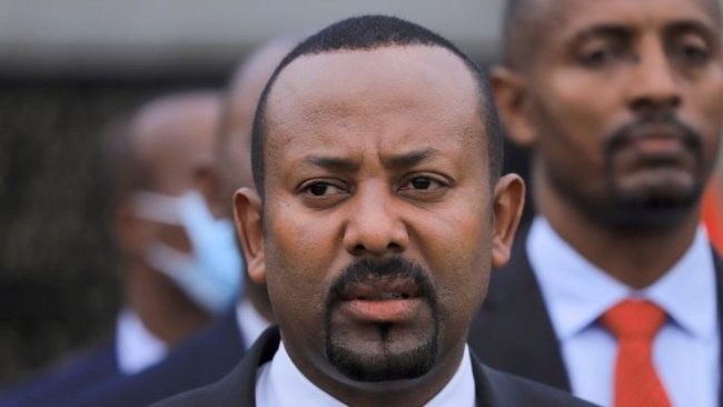 Ethiopia PM wins with huge majority in delayed election