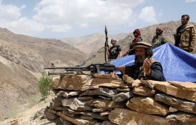 taliban claims to control 85% of Afghanistan after rapid gains