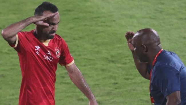 Egypt's Al Ahly win record tenth African crown
