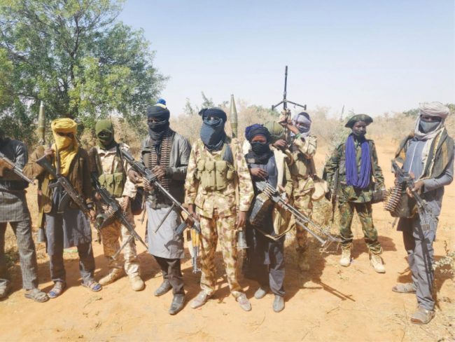 Bandits kill 2, abduct over 60 travellers on Sokoto-Gusau highway