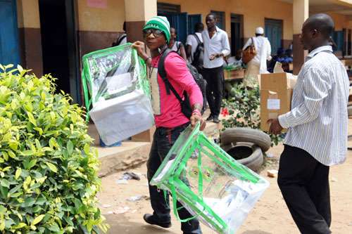 Ballot box snatchers risk 20 year jail term