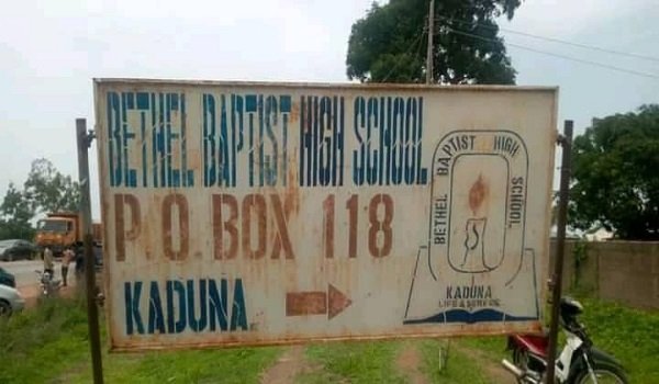 Gunmen release 28 students of Bethel Baptist school in Kaduna