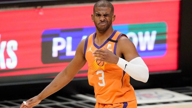 Chris Paul leads Phoenix Suns to NBA Finals with win over LA Clippers