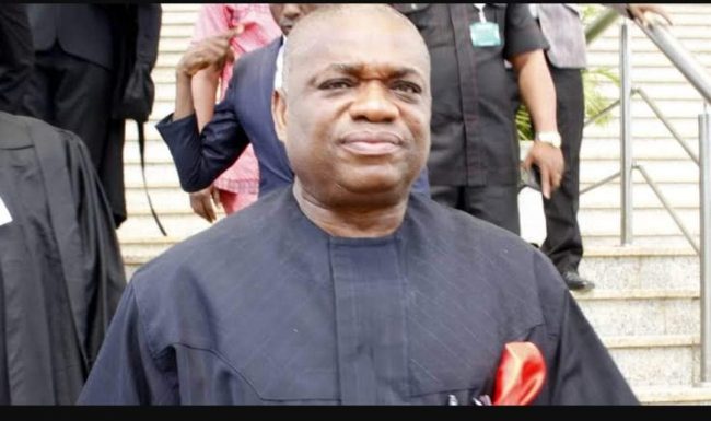 Court fixes date for judgment on Orji Kalu’s retrial by EFCC