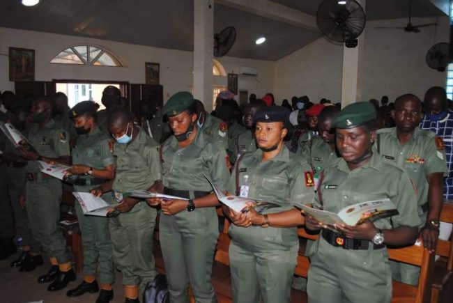 Nigerian Army working in synergy with sister agencies to surmount security challenges - COAS