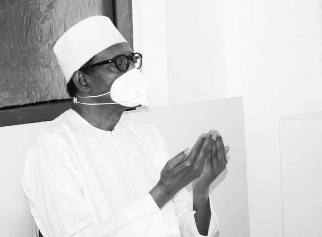 Buhari mourns classmate Muhammadu Musawa