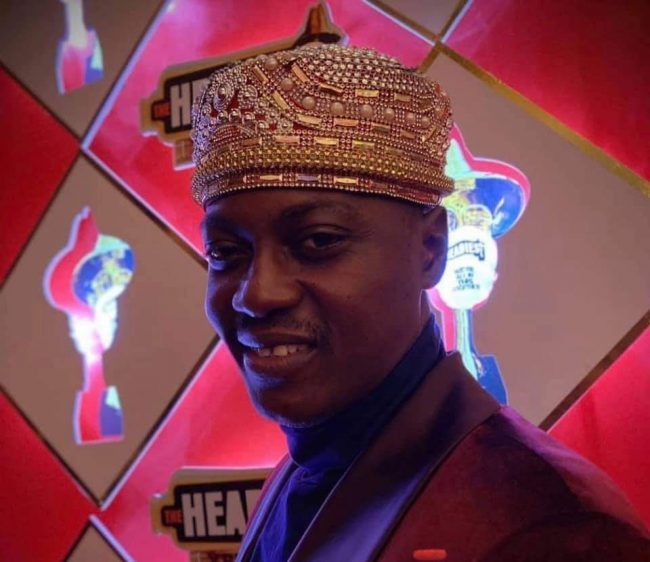 ‘He lived an exemplary life,’ Buhari mourns Sound Sultan