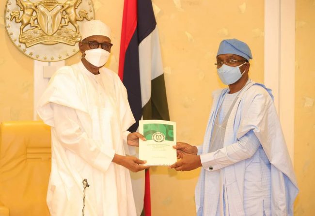 We're a lucky country despite our challenges, says Buhari