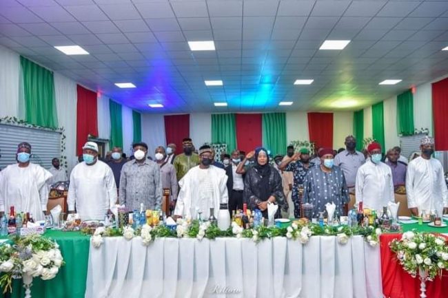 2023: PDP governors vow to reclaim power at the centre, make things better