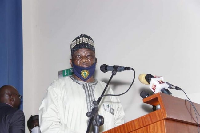 Gombe deputy governor laments dearth of reading culture among Nigerians