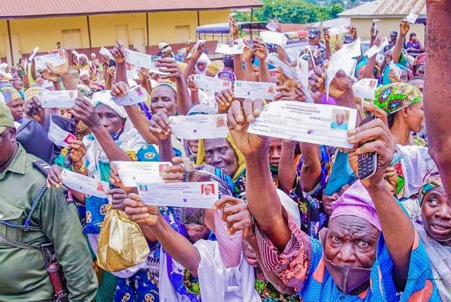 APC Ward Congress: Members of Osun National Committee laud peaceful process