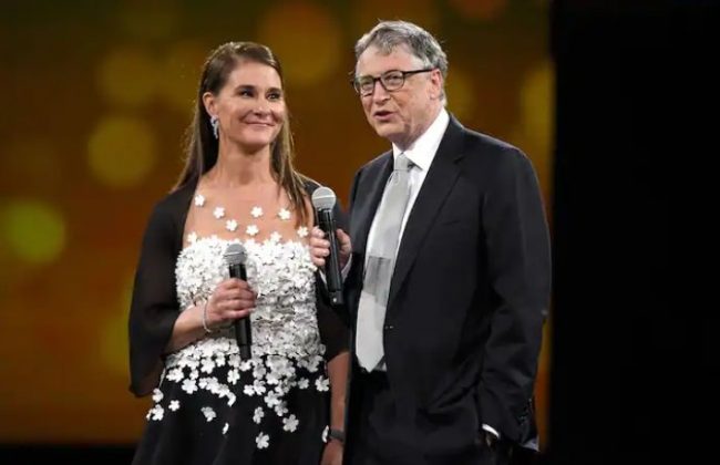 Bill Gates could oust Melinda French Gates from their foundation in two years