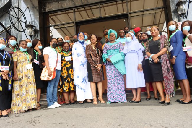 FG reiterates commitment to ending child marriage, other gender-based violence