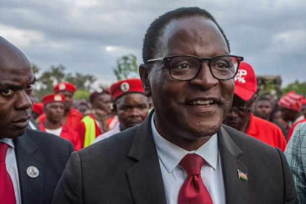 Malawi president picks daughter as diplomat