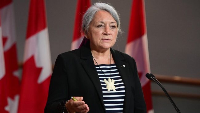 Trudeau names indigenous leader in 'historic' first