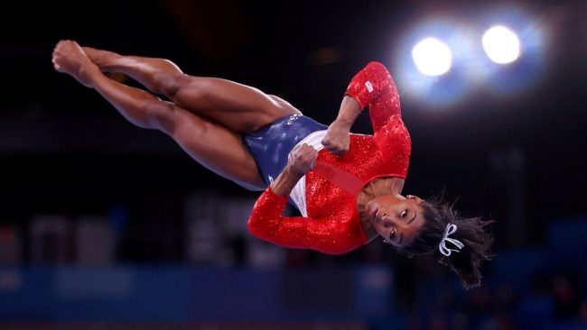 Why twisties are a nightmare for gymnasts