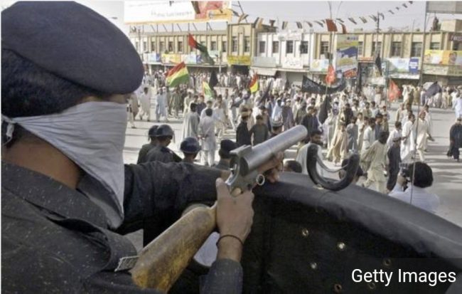 Pakistani policeman kills man acquitted of blasphemy